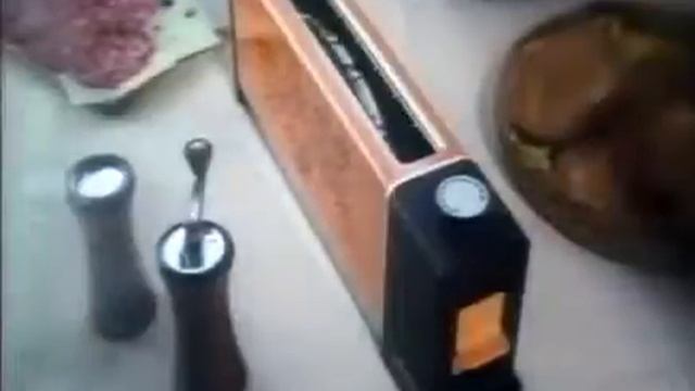 70er Werbung | Siemens Toaster | BFF смотреть онлайн