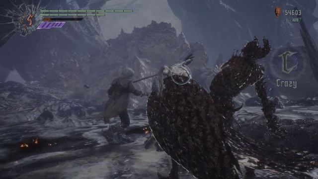 Devil May Cry 5 [RUS, без комментариев]. Часть 18: Пробуждение.