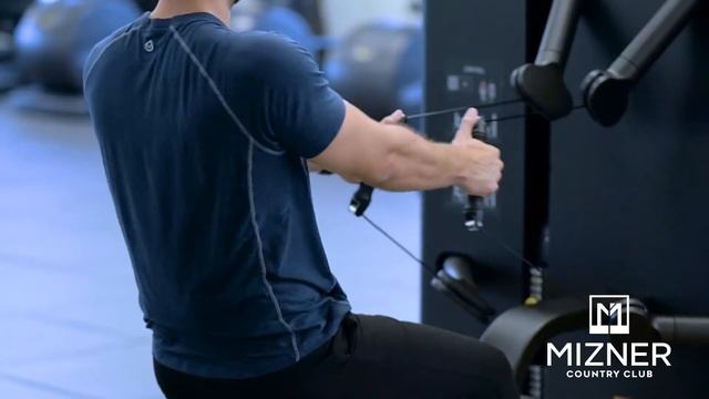 Learn How To Use Our Technogym Kinesis Machine