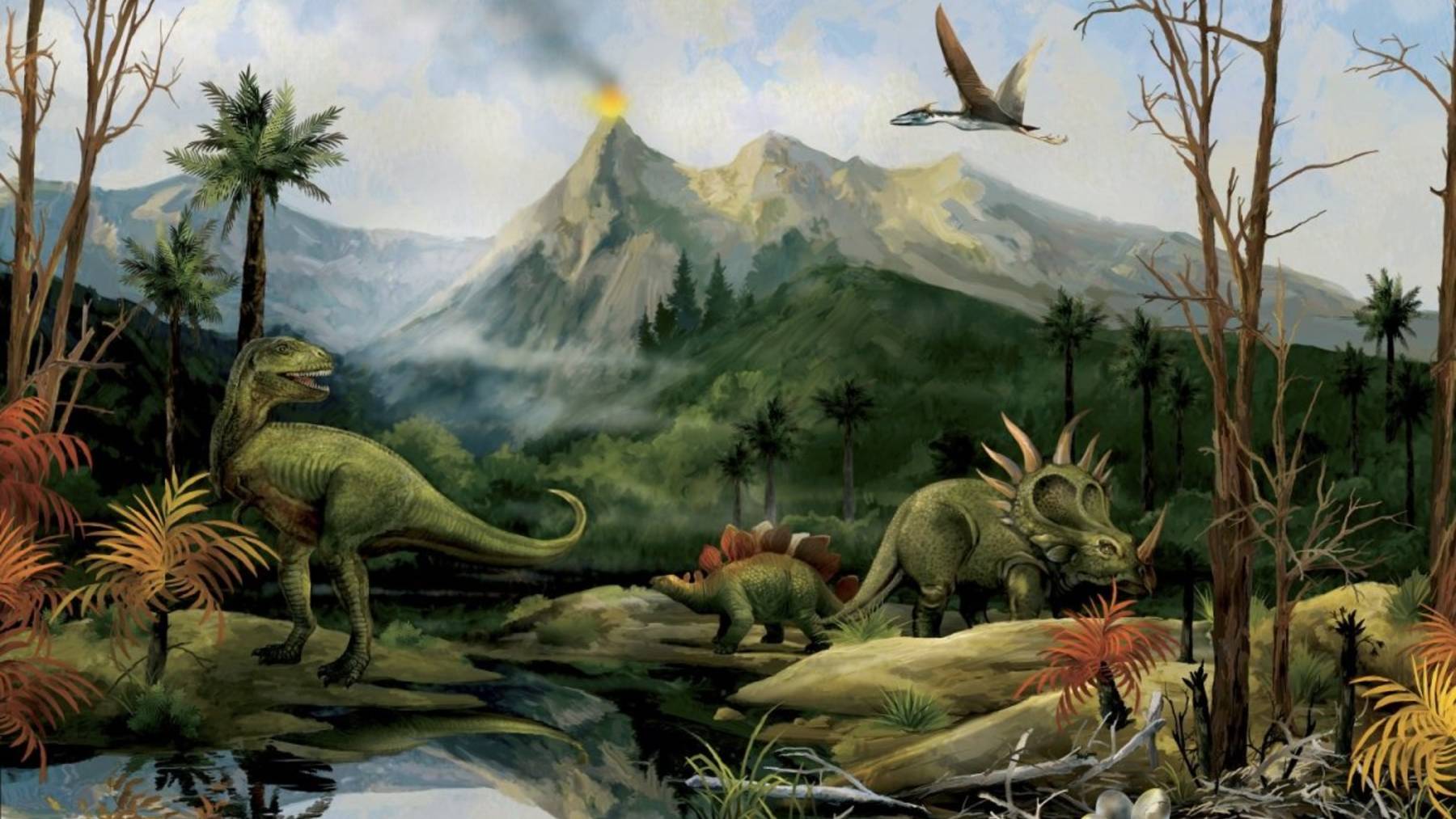 ЭКСКУРСИЯ в ПАЛЕОНТОЛОГИЧЕСКИЙ МУЗЕЙ смотреть онлайн