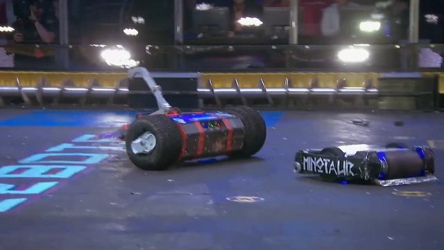 THIS IS TARGET PRACTICE NOW! | Minotaur Vs Hypothermia | BattleBots
