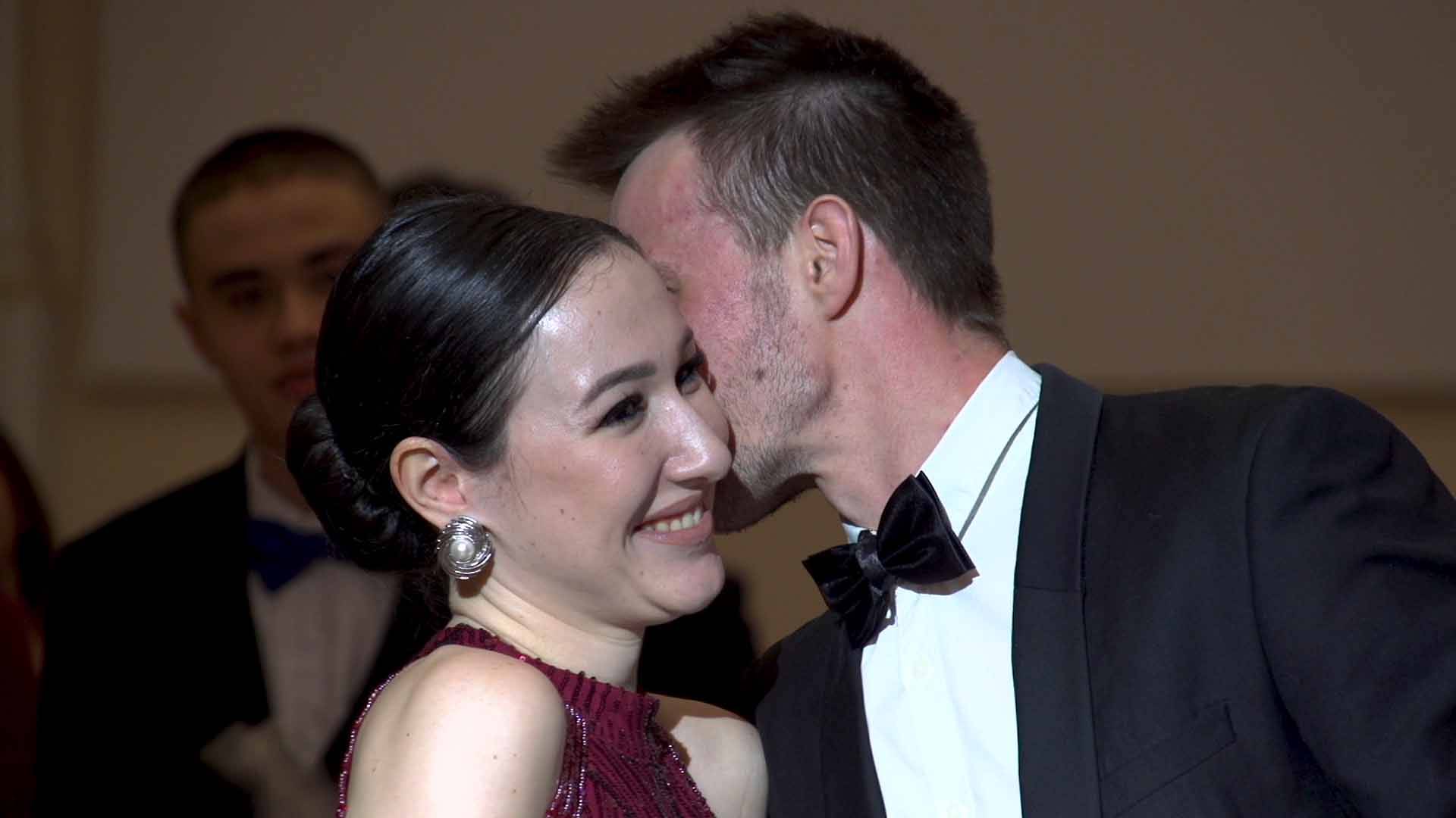 Господин «Элегантность» и Госпожа «Изящество» смотреть онлайн