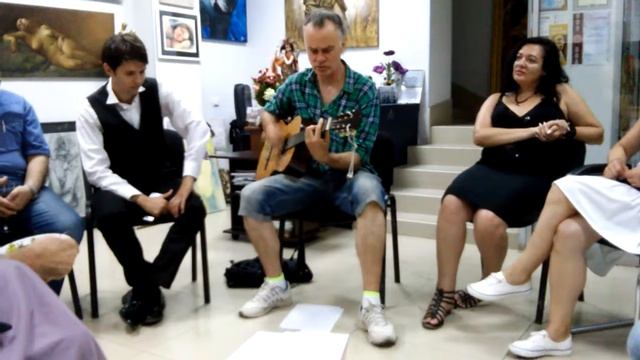 Заседание "Клуба друзей MY GALLERY" смотреть онлайн