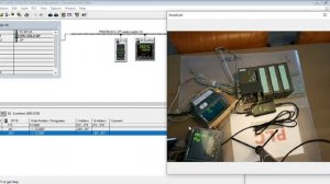Episode 2 Siemens Profibus with Eurotherm controllers in Arabic