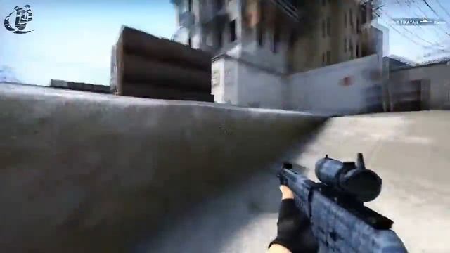 CS GO хайлайт Moooovie смотреть онлайн