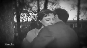 «Костры горят далёкие»-шлягер 50-х