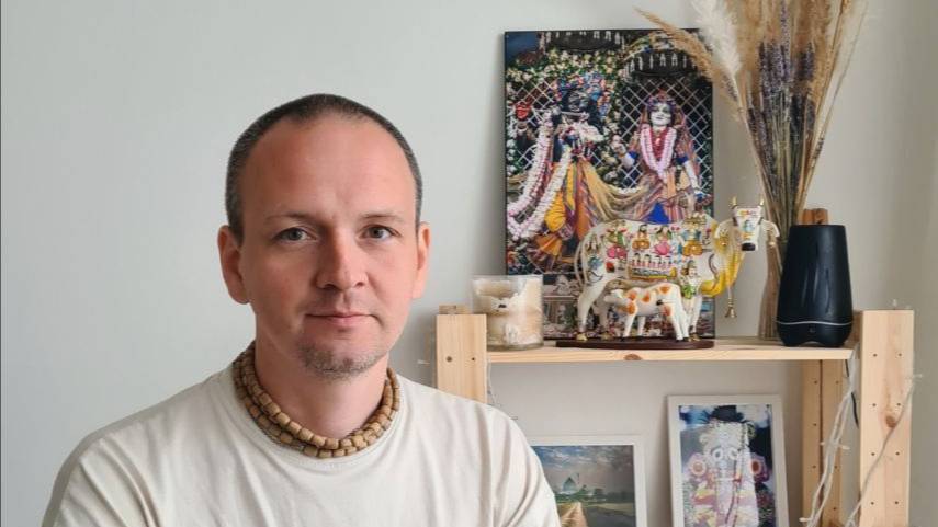 20.11.24 Движение - это жизнь 
Гаура Према прабху врач травматолог-ортопед остеопат