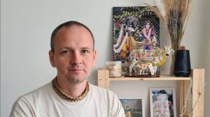 20.11.24 Движение - это жизнь 
Гаура Према прабху врач травматолог-ортопед остеопат