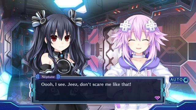 Megadimension Neptunia VII | Streaming #13 Project Nepupupu. ¿Me he pasado de "pu"s? смотреть онлайн