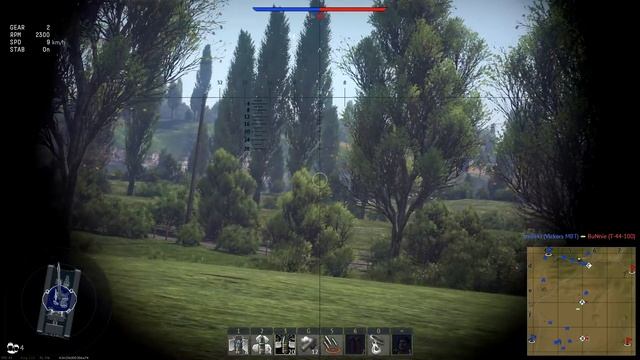 RESTORING British BIAS || Fv4202 (War Thunder Tanks Gameplay) смотреть онлайн