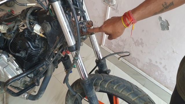 Pulsar 180 Modified Into Pulsar 220 New Shape ! Pulsar 220 Modified ! Pulsar 180 Modified Sanju Mod