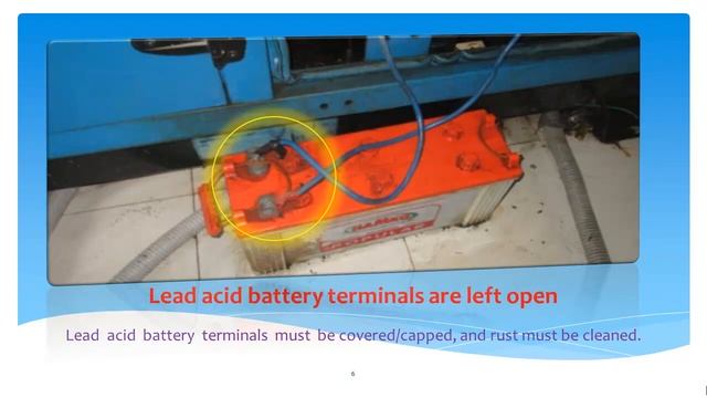 RSC Electrical Safety Inspection _Findings and Recommendations- 1 | @FlowChart смотреть онлайн