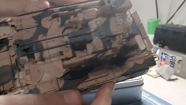 БМПТ ТЕРМИНАТОР (ЗВЕЗДА, 1:35) ПРЕЗЕНТАЦИЯ смотреть онлайн