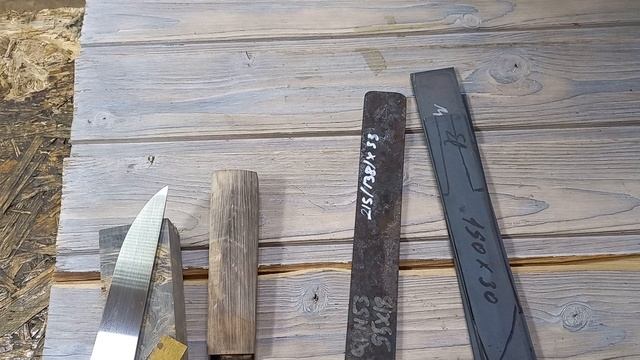 Клинки на продажу и немного болтавни. смотреть онлайн