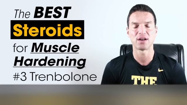 The best Steroids for Muscle Hardening: By Dylan Gemelli смотреть онлайн