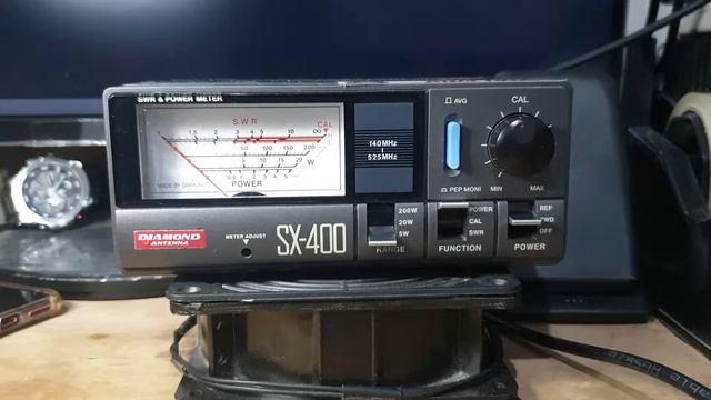TYT TH-UV98 Unboxing And Power  Output Test {10 Watts?}