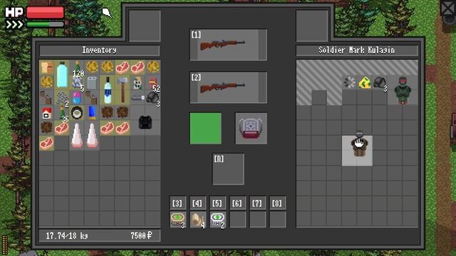 #1【ZERO SIEVERT】2D版タルコフの世界でサバイバル！ смотреть онлайн