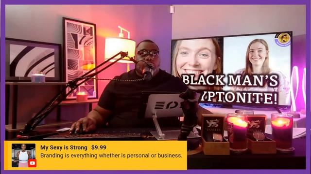 BLACK MEN THE MILLI VANILLI OF YOUTUBE смотреть онлайн