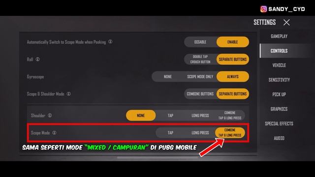 SENSITIVITAS PUBG NEW STATE TERBAIK UNTUK PEMULA 100% NO RECOIL & SETTINGAN DASAR PUBG NEW STATE смотреть онлайн