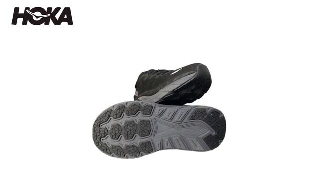 Кроссовки HOKA Clifton 8 черного цвета - Магазин NISO на Озоне смотреть онлайн