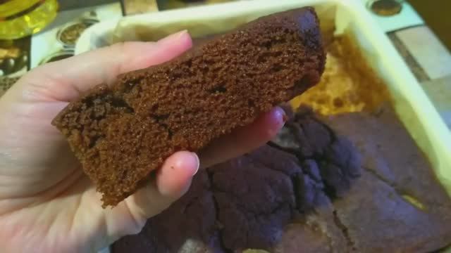 МАНКА +БАНАН = ВКУСНЕЙШИЙ МАННИК С КАКАО И БАНАНАМИ смотреть онлайн