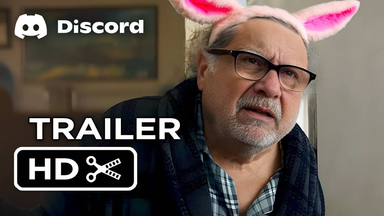 Discord: Фильм | Официальный Трейлер смотреть онлайн