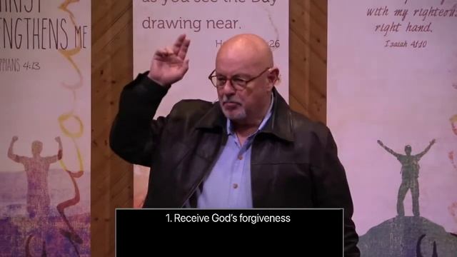 My Purpose - Destiny and DNA | Pastor Paul Gilbert | Grace Fellowship Sermon Only смотреть онлайн