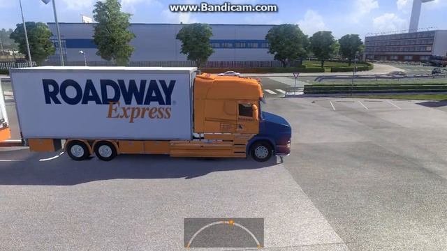 B62-ROADWAY SCANIA T TANDEM смотреть онлайн