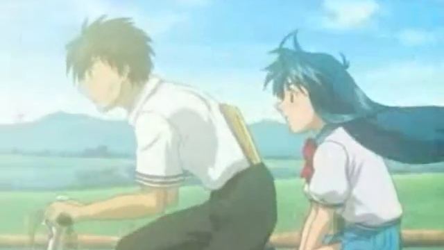 Full Metal Panic! - "Мы никогда не умрем" смотреть онлайн