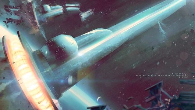 Twelve Titans Music - Gravity Wave (Massive Hybrid Orchestral Music) смотреть онлайн