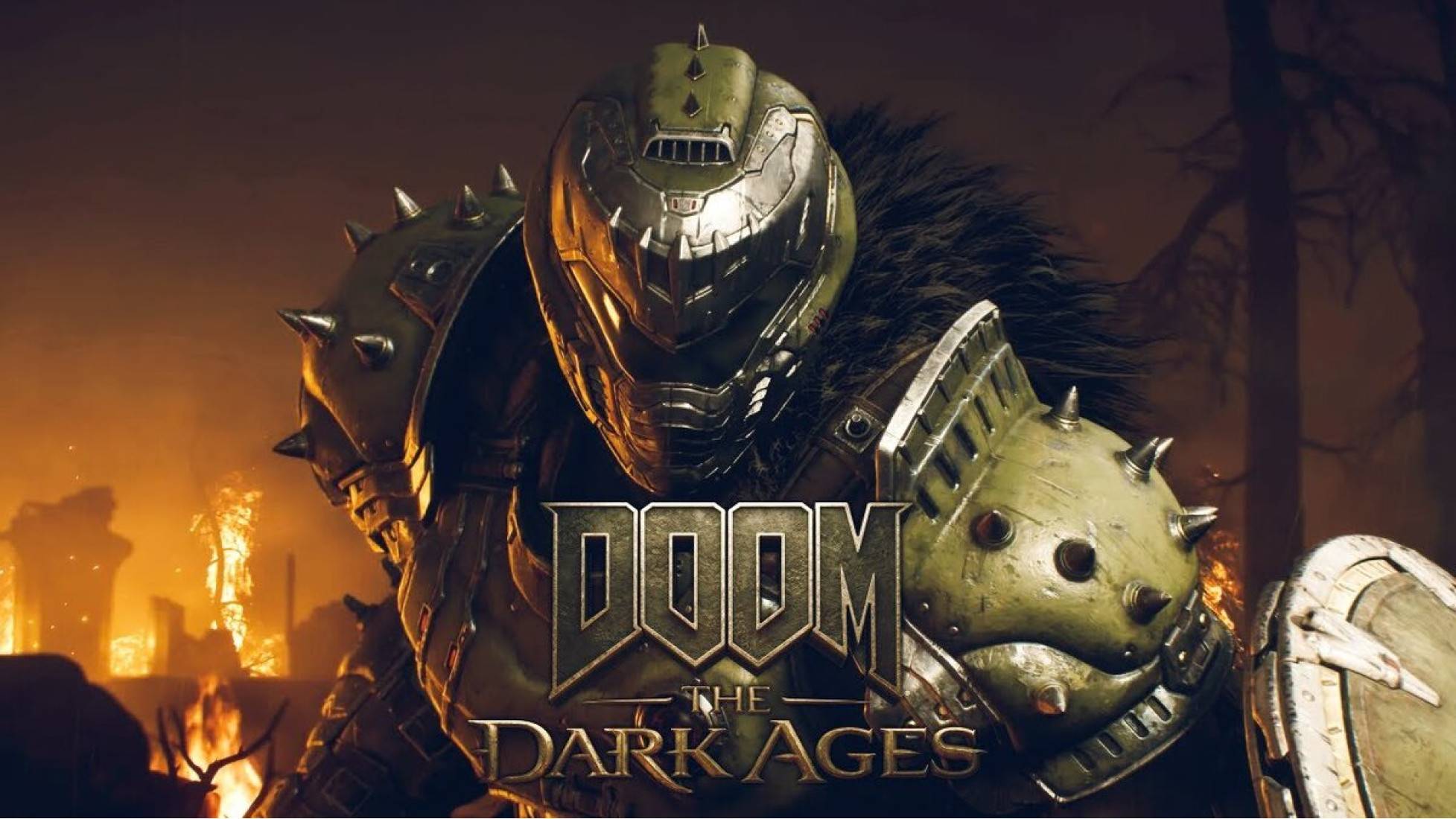 DOOM: The Dark Ages - Official Trailer смотреть онлайн