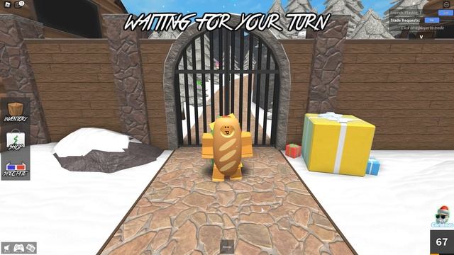 НУБ против ПРО в МАРДЕР МИСТЕРИ 2 | ЧАСТЬ 2 | НУБИК стал ПРЕДАТЕЛЕМ | ROBLOX смотреть онлайн