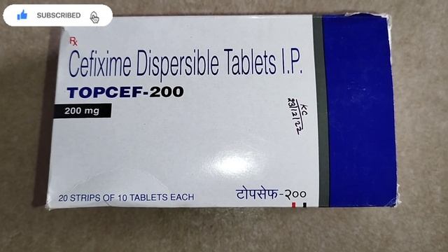 Topcef 200mg Tablet Uses in Hindi Cefixime 200mg Full Review Video смотреть онлайн