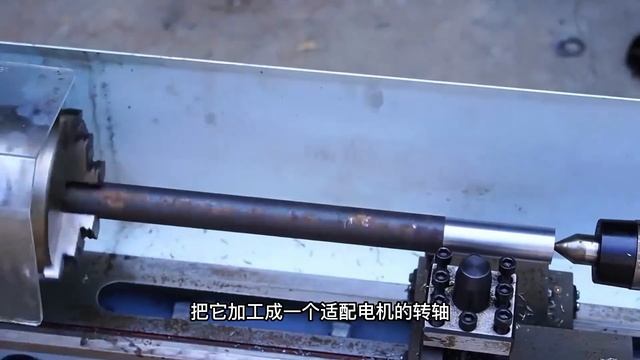 自己也能发电，将普通的电机改装成发电机，既简单又实用 #小发明 #手艺人 #手工diy #发电机制作 #技术活 смотреть онлайн