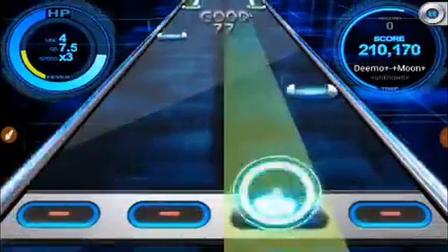 Moon Without The Stars - Deemo (Beat mp3) Gameplay смотреть онлайн