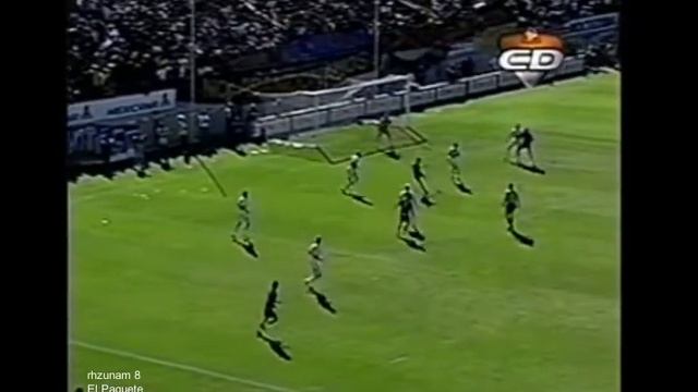 Futbol Mexicano: San Luis 1 Monterrey 2 (Apertura 2005) смотреть онлайн