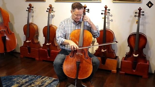 Core Conservatory C30 Cello Review смотреть онлайн