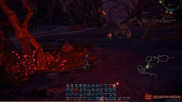 [TERA][Guide] Rare Finds in Frymount Achievement @ Frymount (Castanica)