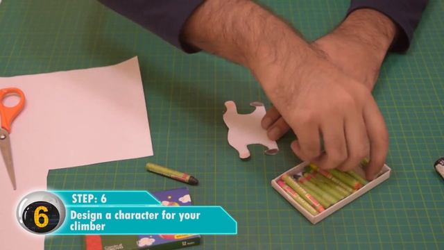 How to make a tree climber toy! Happy Building! смотреть онлайн