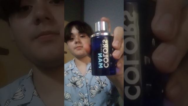 reseña a Benetton colors man blue una de mis favoritas para el verano смотреть онлайн