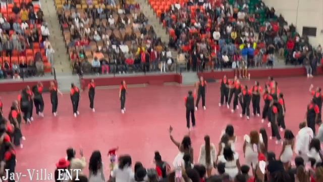 Claflin University Delta Sigma Theta Spring 2023 Probate HIghlights смотреть онлайн
