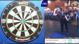 Дартс В С Невские Звезды Санкт-Петербург 16 11 24