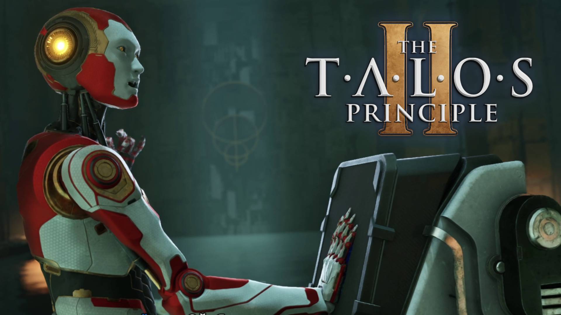 Перевёрнутый мир:)►The Talos Principle 2 #11