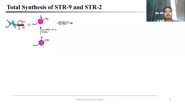 Total Synthesis of (+)-Strongylophorines 2 and 9 смотреть онлайн
