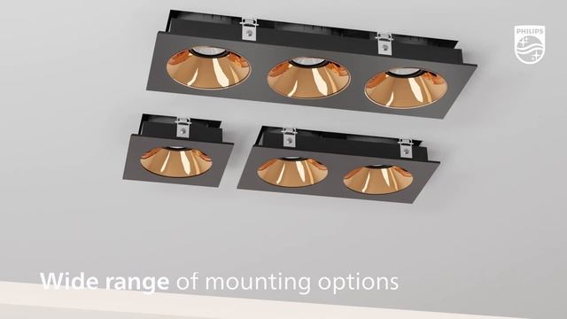 Philips Modular COB Product Presentation смотреть онлайн