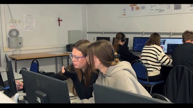 Intertaom - Тольяттинская академия управления - Г смотреть онлайн