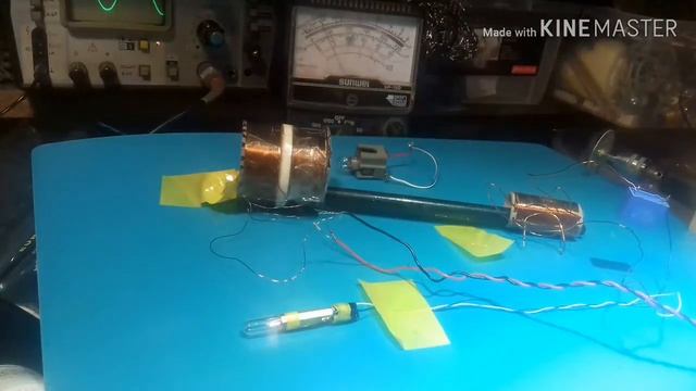 Elektromagnetizm - антинагрузка 3 смотреть онлайн