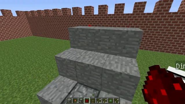 Механизмы в Minecraft от Dim4eka и Rodiona смотреть онлайн