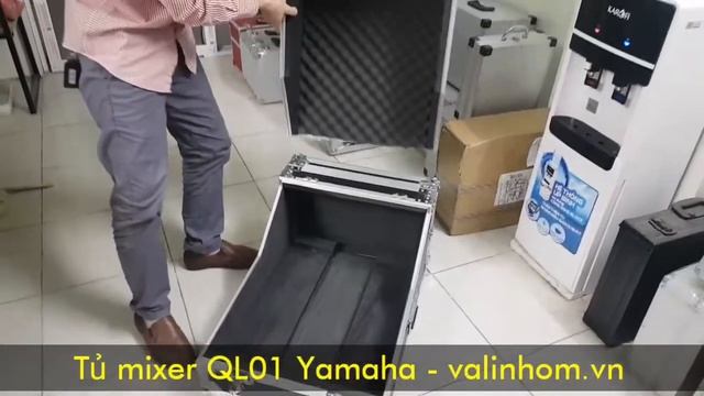 Tủ Mixer QL01 Yamaha - vainhom.vn смотреть онлайн