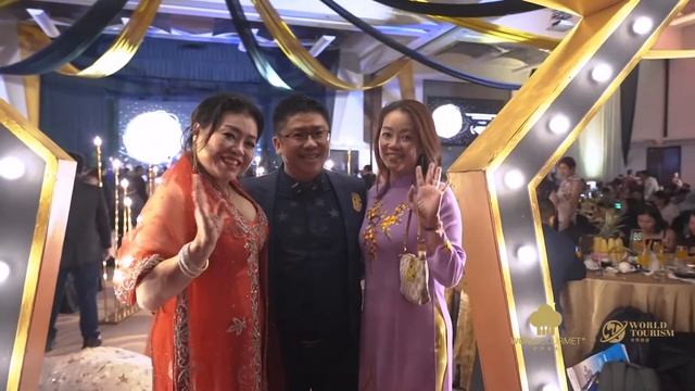 World Gourmet Awards & World Tourism Awards 2019 Gala Dinner смотреть онлайн